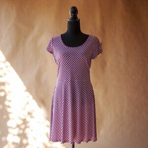 Michael Kors Geometric Dress